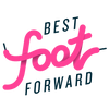 Best Foot Forward